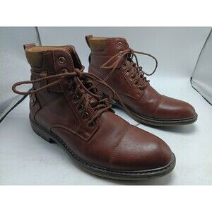 Portland Boot Co. EU 39.5 Which Is Sz 7 Mens, 9.5 Womens. Casual Lace Up Boots.